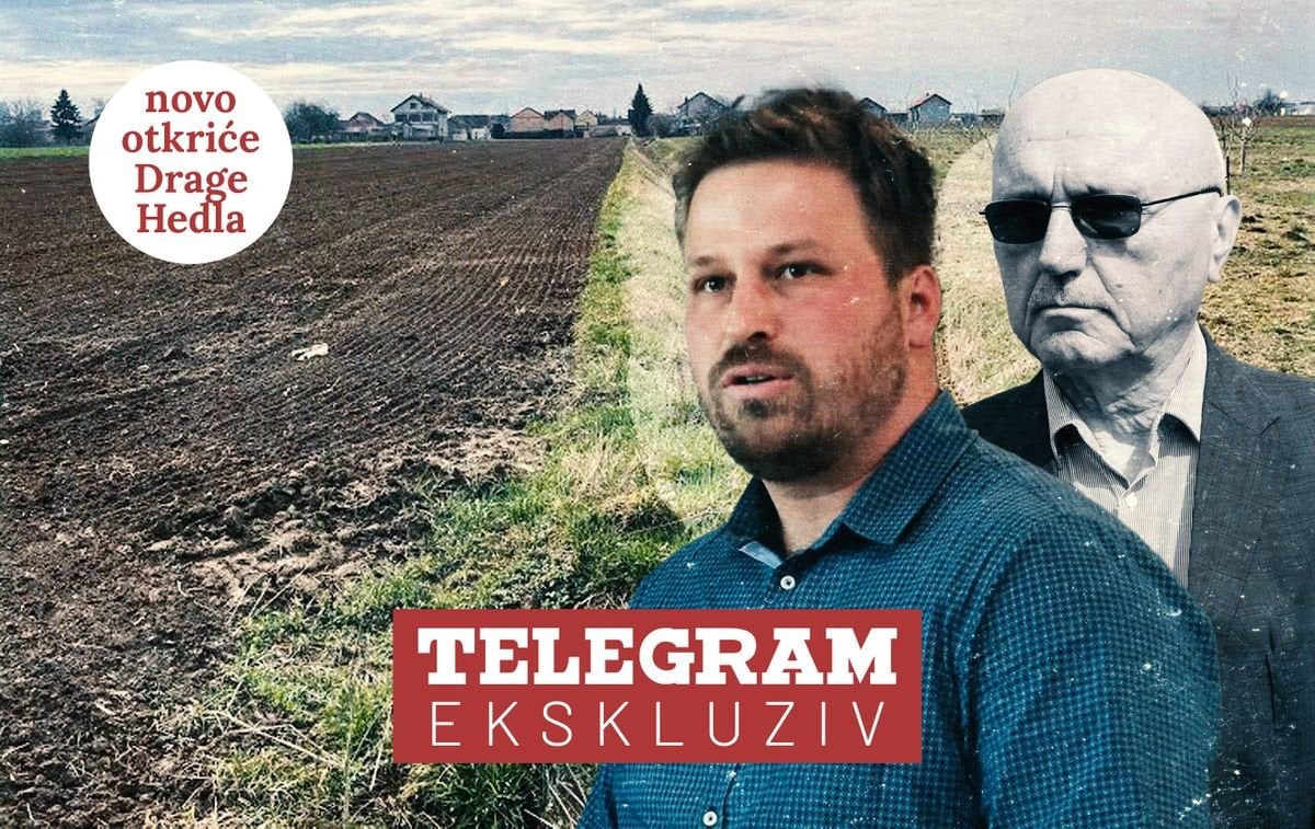 Jedan HDZ-ov moćnik mijenjao GUP, drugi masno zaradio na prodaji oranice. Sve je platio grad