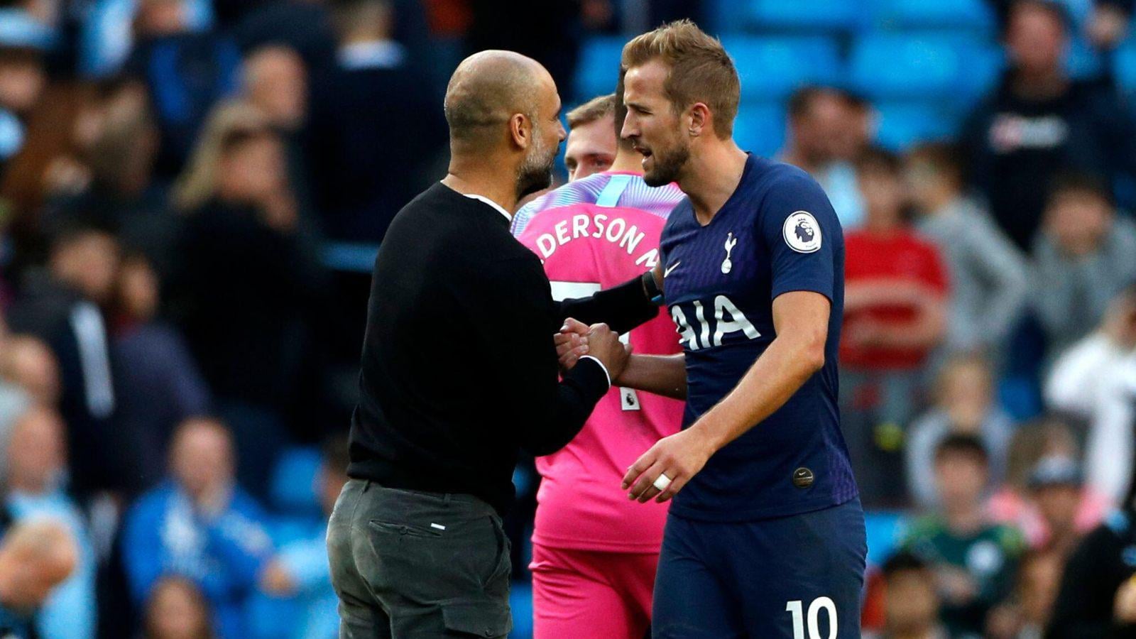 Avoided signing Kane and went a season strikerless to win 5 trophies in the next season. The greatest tactical genius?