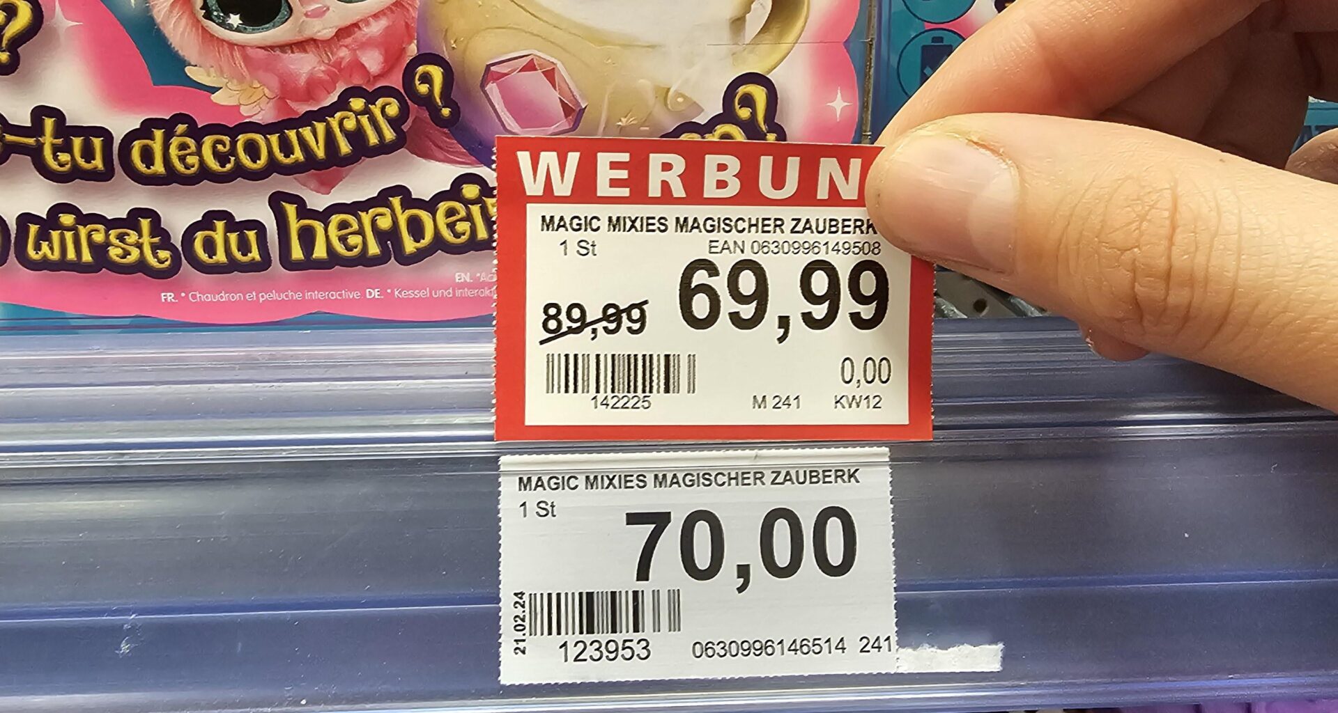 Top Angebot bei Rossmann