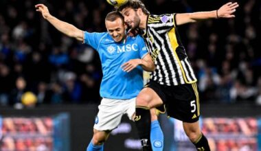 WASTEFUL JUVENTUS EDGED OUT BY NAPOLI ..