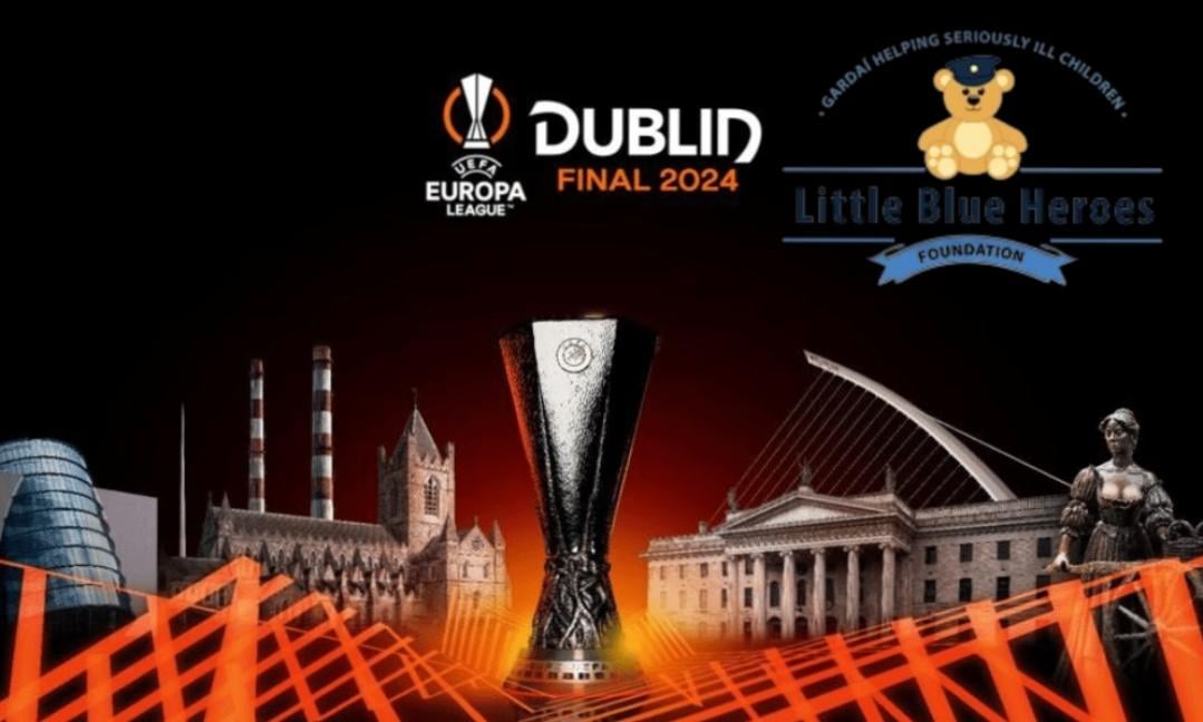 Europa League Final Raffle