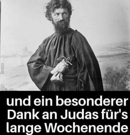 Wird immer wieder vergessen