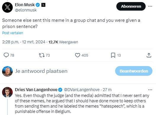 Dries die gaat bleiten bij SpaceKaren stond niet op m’n bingo-kaartje van 2024