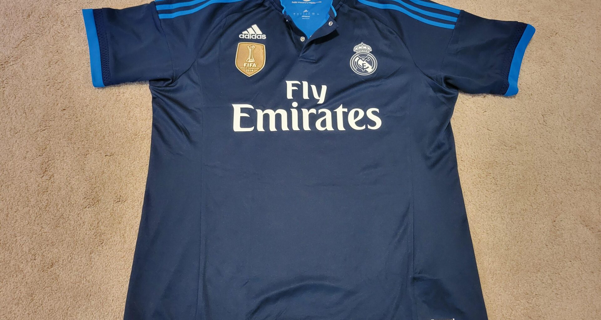 Any info on this jersey?