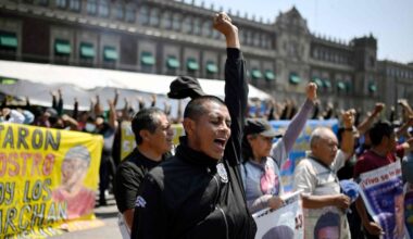 Au Mexique, la violence endémique rattrape la campagne présidentielle