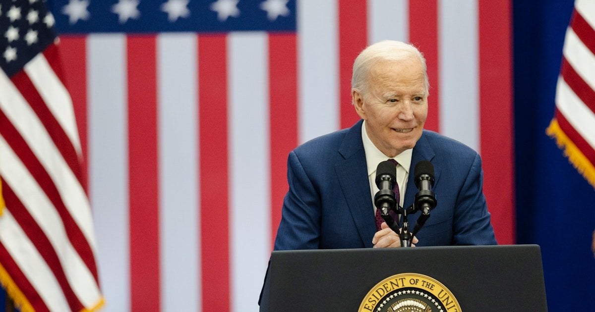 Biden Is Daring Republicans to Oppose Soaking the Rich
