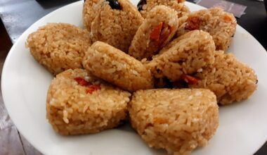 🍙 Onigiri maison 🍙