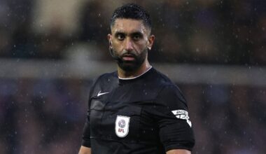 Sunny Singh Gill to become first referee of Indian descent to control Premier League game