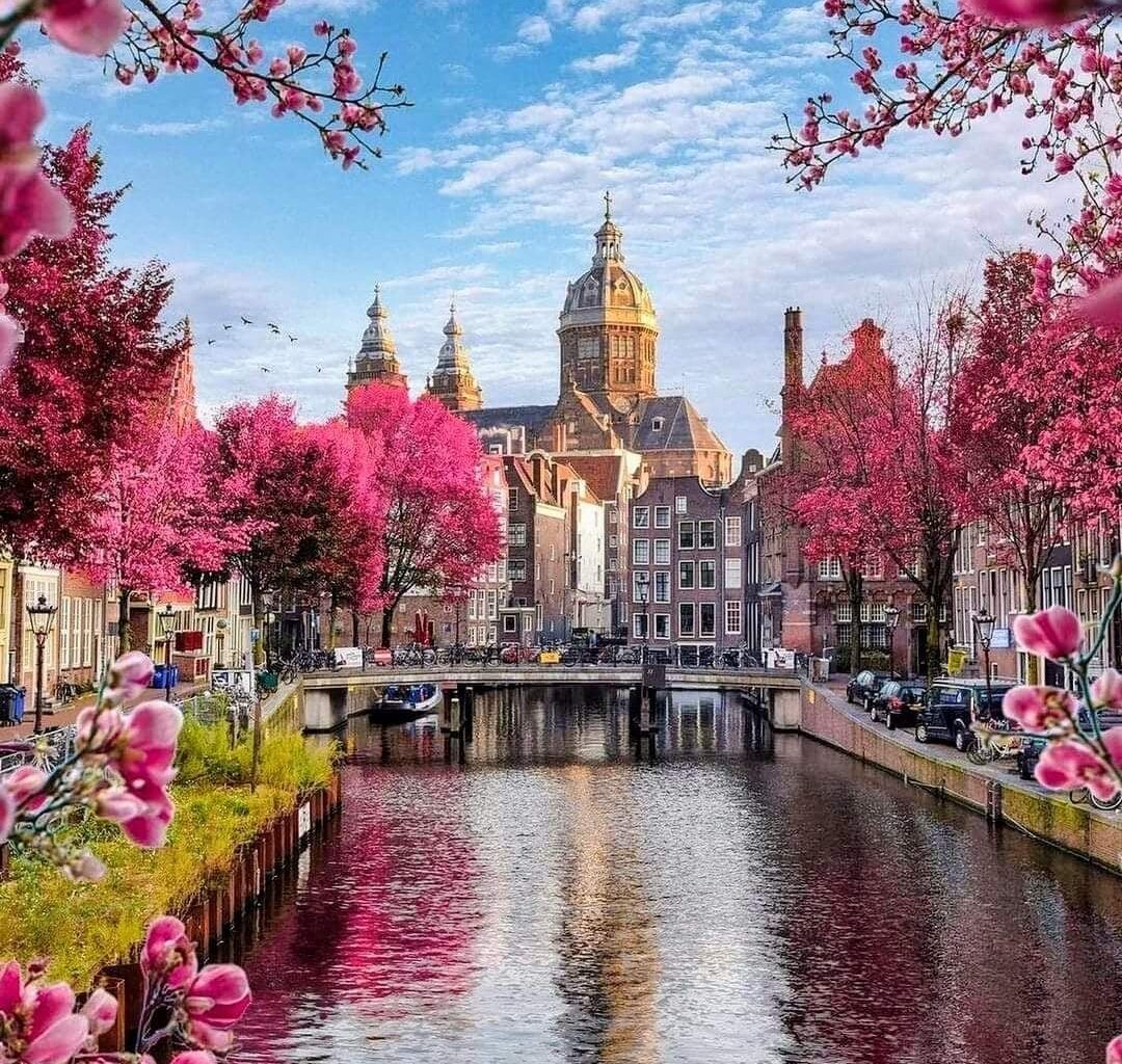 Mooie steden