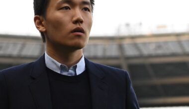 [Sky Sport] Steven Zhang’s lawsuit with the China Construction Bank does NOT involve Inter.