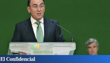 Iberdrola convierte al exministro Acebes y a Serna (Siro) en los 'independientes' mejor pagados del Ibex-35