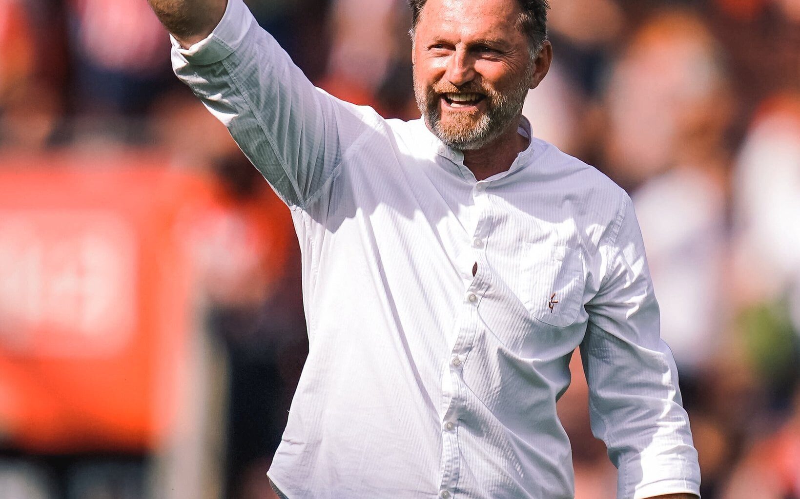 Offiziell: Hasenhüttl neuer Wolfsburg Trainer