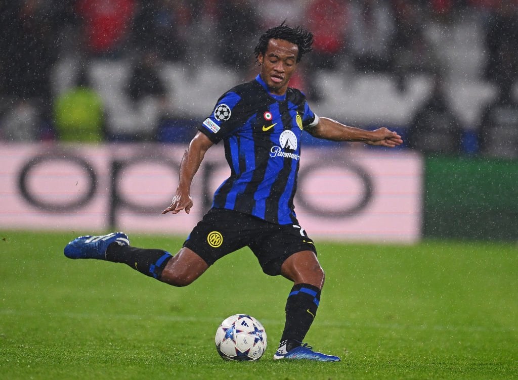 [Mari] INTER NEWS ⚫️🔵  - Differentiated work for Carlos Augusto and Sensi, return to the group expected between Saturday and Monday  - Differentiated work for Cuadrado: return to the group expected in 10 days  - Arnautovic further back: recovery physiotherapy for him