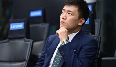 [Repubblica] The Court of Appeal of Milan has ruled that the decision of the Supreme Court of Hong Kong of paying more €320M to China Construction Bank also applies to Italy: now the China bank will be able to try to attack any assets of the Inter president in Italy. Inter is completely foreign.