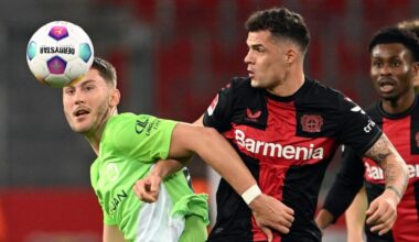 Heimsieg in Überzahl: Leverkusen erledigt Pflichtaufgabe gegen Wolfsburg