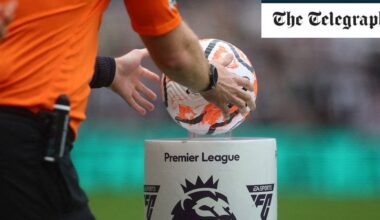 MPs want to force Premier League clubs to give away more money to football support system (Telegraph)
