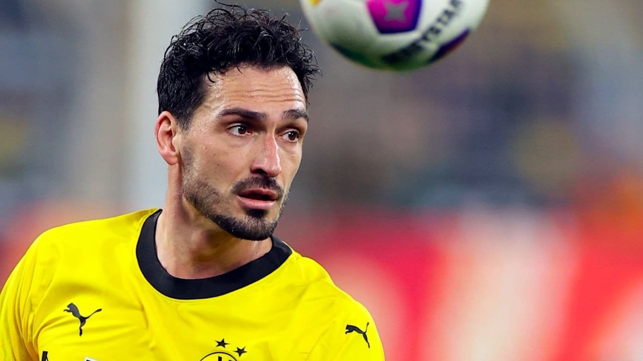 BILD: Mats Hummels tendiert zu Karriereende zum Ende der Saison