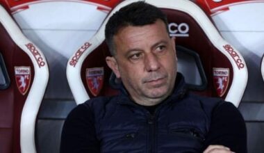 Lecce sack manager D'Aversa for headbutting Henry