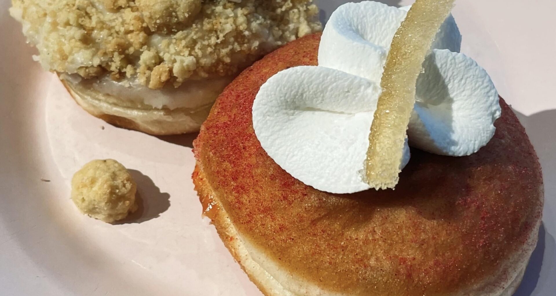 Berliner Doughnuts