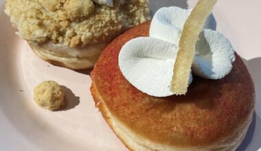 Berliner Doughnuts