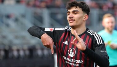 Can Uzun spielt für die Türkei! Nürnberger erklärt DFB-Absage - Sky exklusiv
