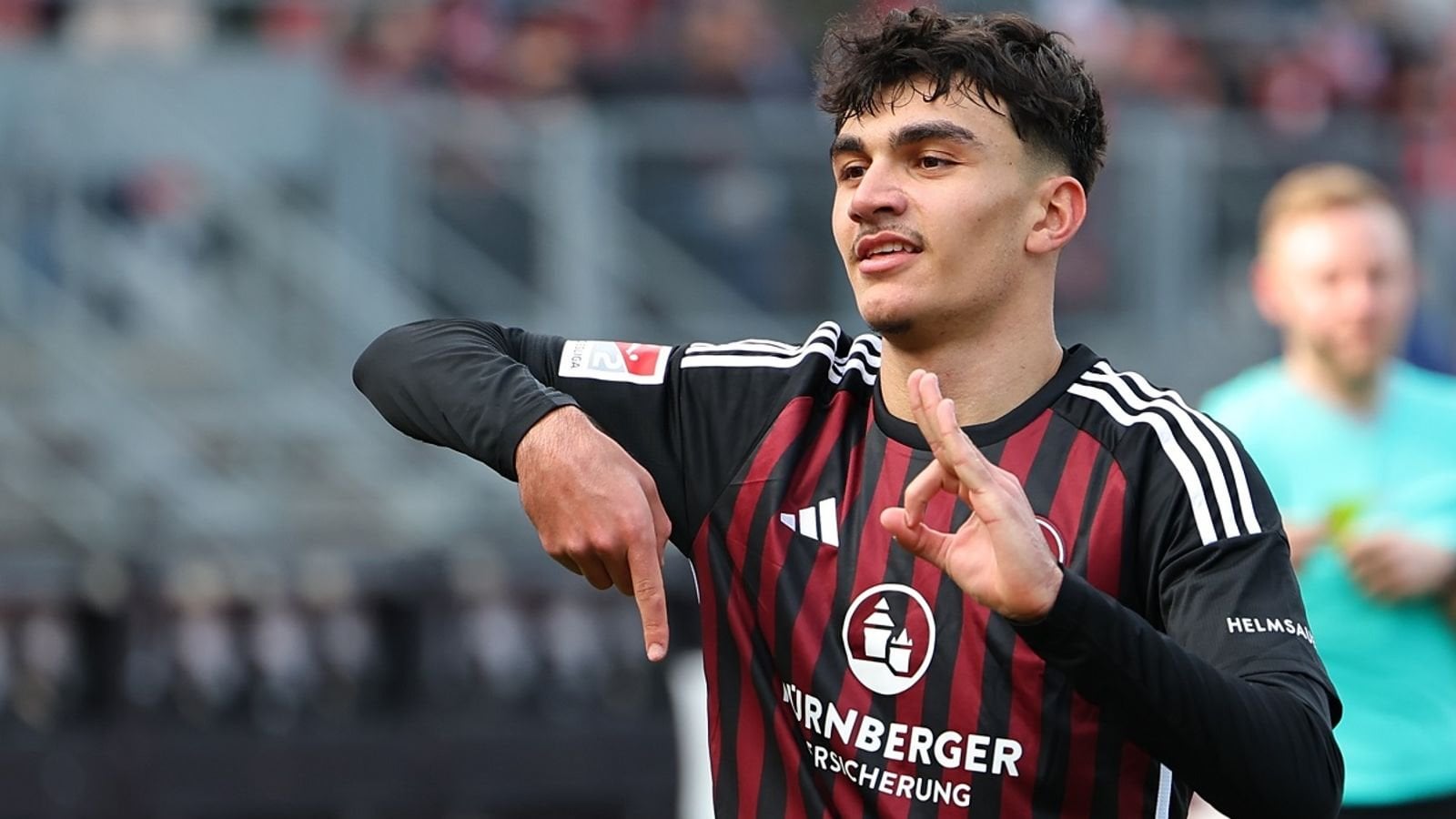 Can Uzun spielt für die Türkei! Nürnberger erklärt DFB-Absage - Sky exklusiv