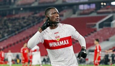 Guirassy und Führich treffen: Spielstarker VfB lässt Union keine Chance