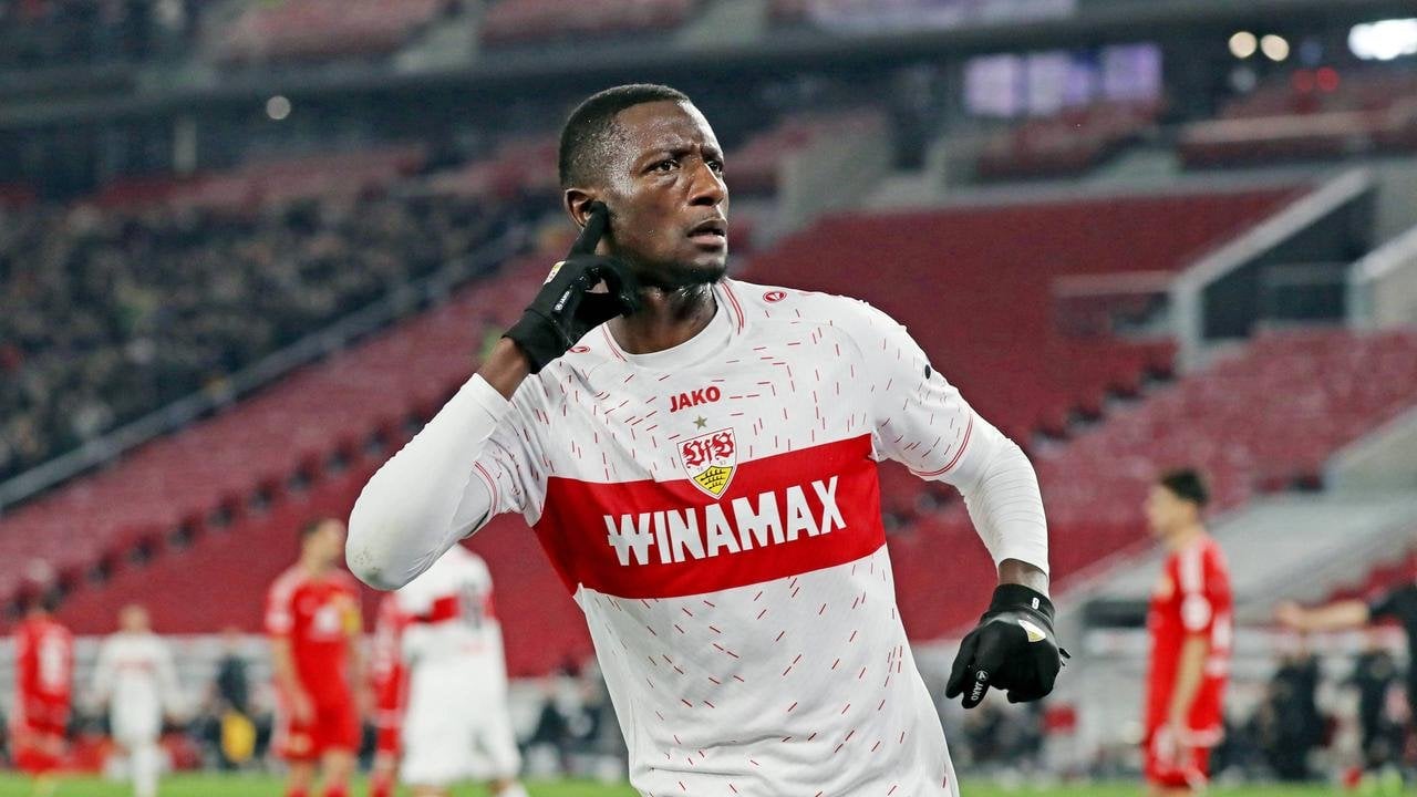 Guirassy und Führich treffen: Spielstarker VfB lässt Union keine Chance