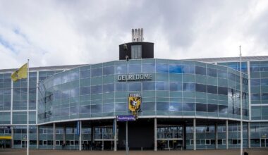 Stadiom Arnhem pulls out of negotiations with Vitesse