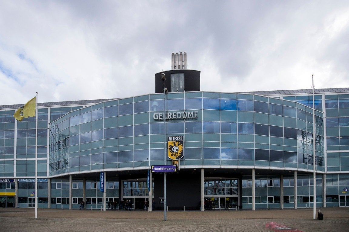 Stadiom Arnhem pulls out of negotiations with Vitesse