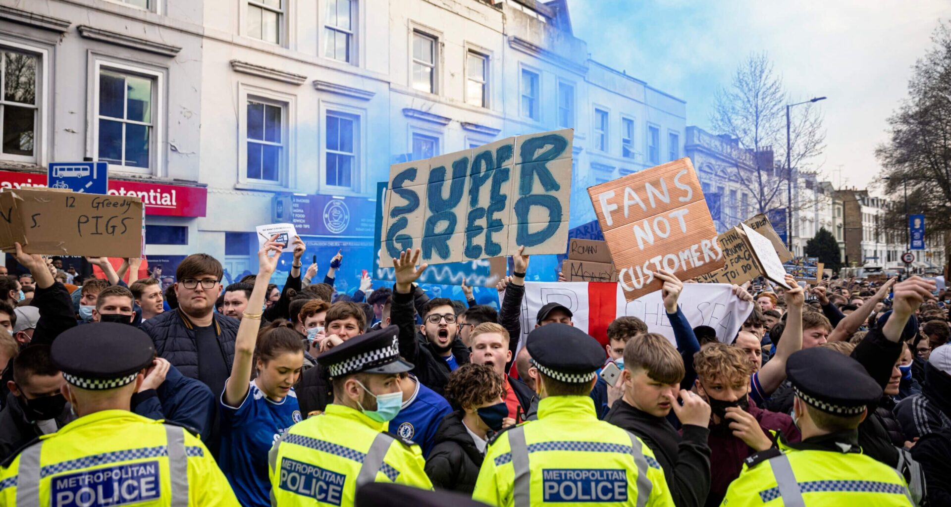 Landmark football governance bill introduced to create independent regulator