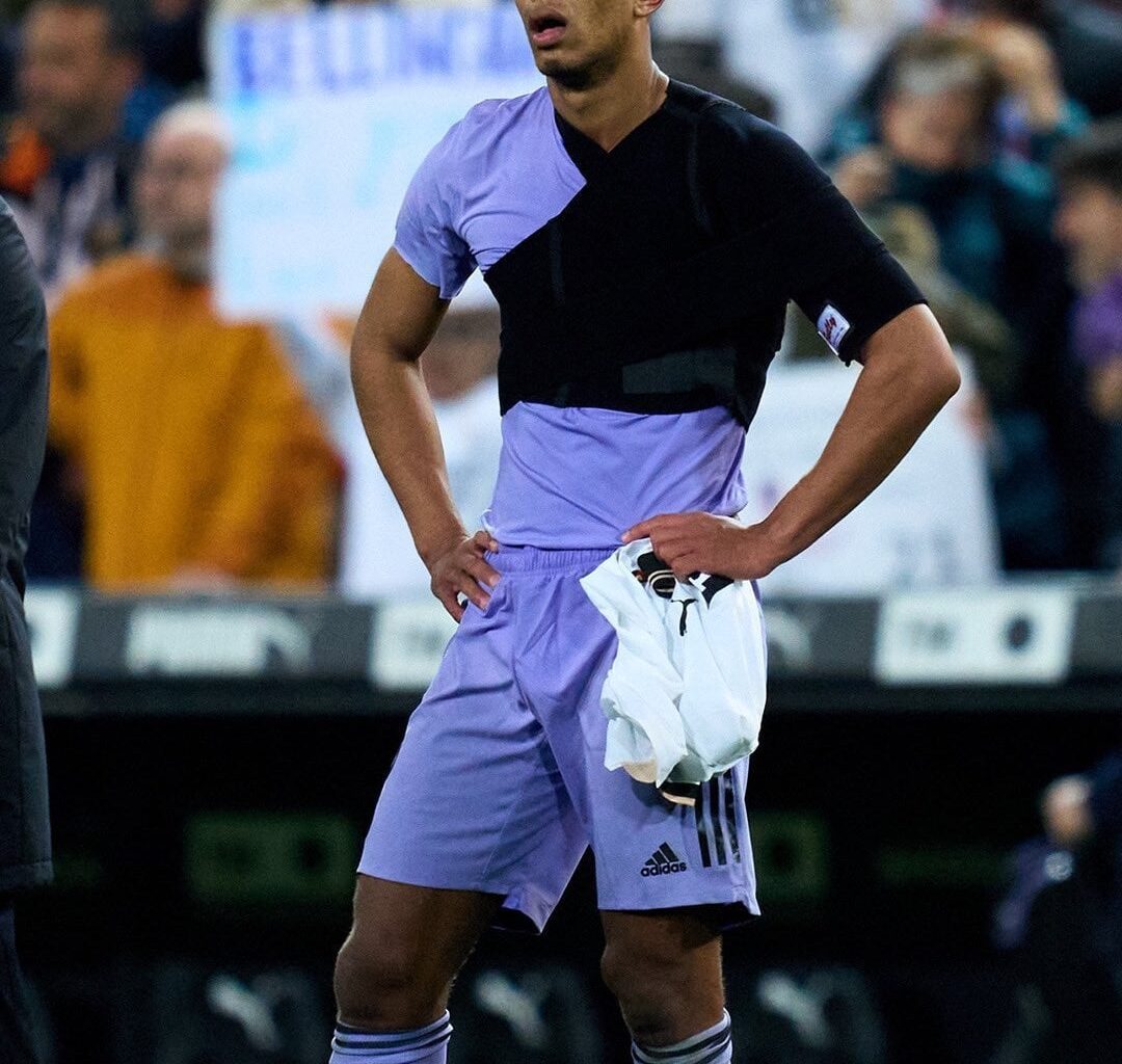 🚨 Jude Bellingham has been suspended for the next two games by La Liga after Valencia-Real Madrid game.