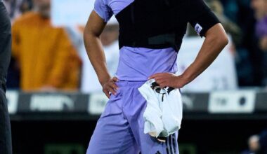 🚨 Jude Bellingham has been suspended for the next two games by La Liga after Valencia-Real Madrid game.