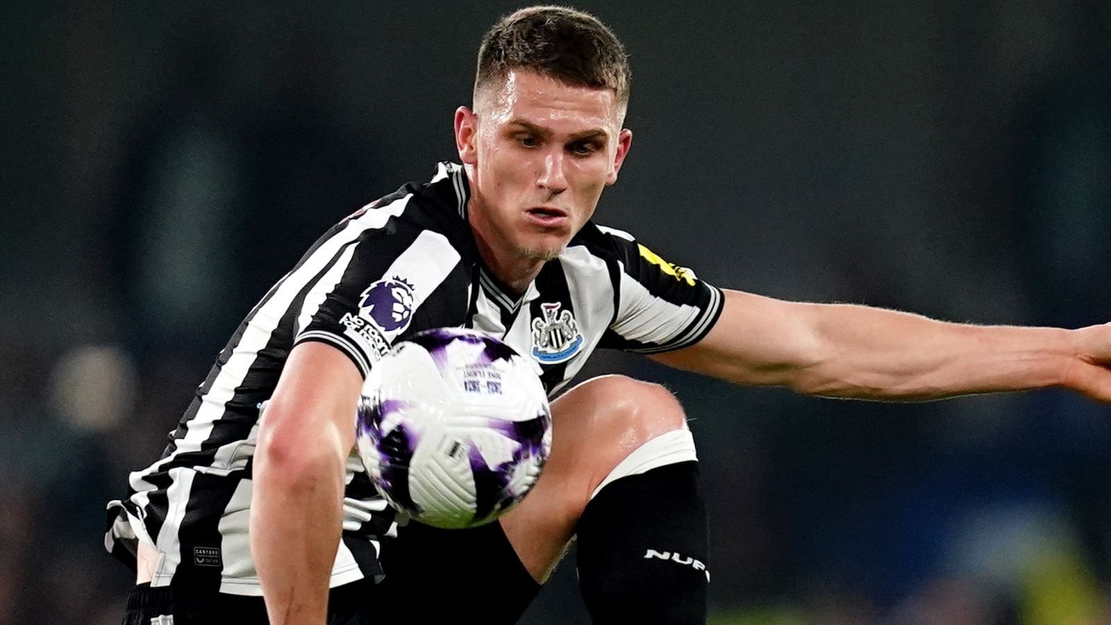 Sven Botman out for 9 months :(