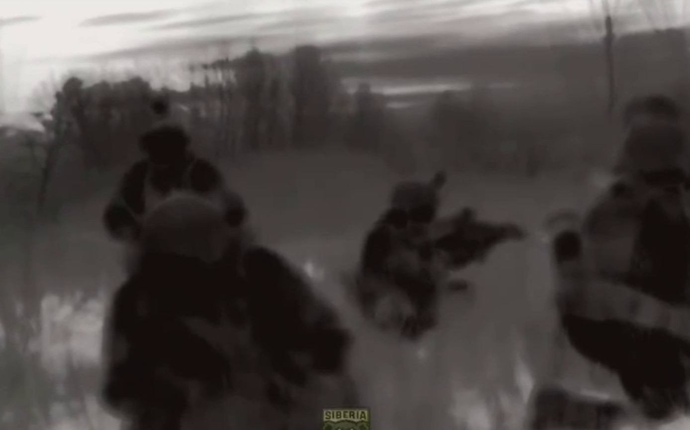 Rosyjscy partyzanci zaatakowali Rosję. Nieoficjalne doniesienia. "Zacięte walki"