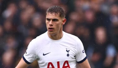 Van de Ven expected to miss Fulham match with hamstring injury