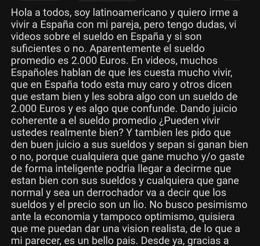 Inmigracion