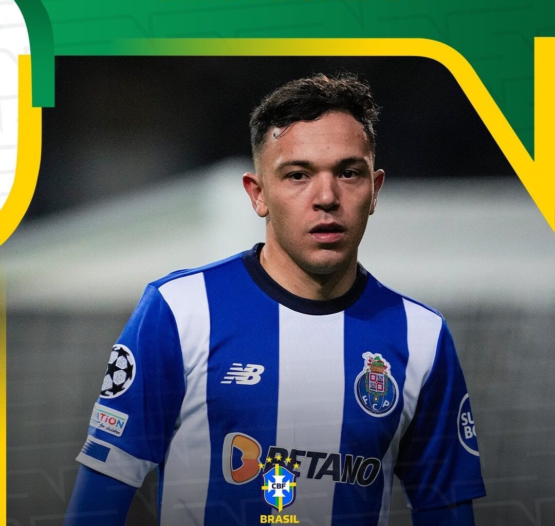 Pepê substitui Casemiro na convocatória do Brasil e junta-se aos colegas: Galeno e Wendell