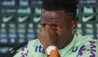 Vinicius Jr reveals shocking toll of abuse as Real Madrid star vows not to let racists win