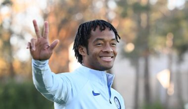 [CM] There is less and less time left until the return of Juan Cuadrado who will return after the international break. Looking at the calendar, Udinese-Inter on April 6th or 7th or Inter-Cagliari on April 13th or 14th could be the right matches to see the Colombian back in the squad.