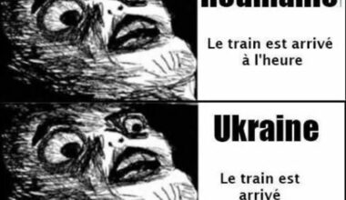 Et nous ils arrivent à jamais l'heure