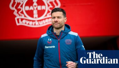 [The Guardian] Xabi Alonso Staying At  Leverkeusen.