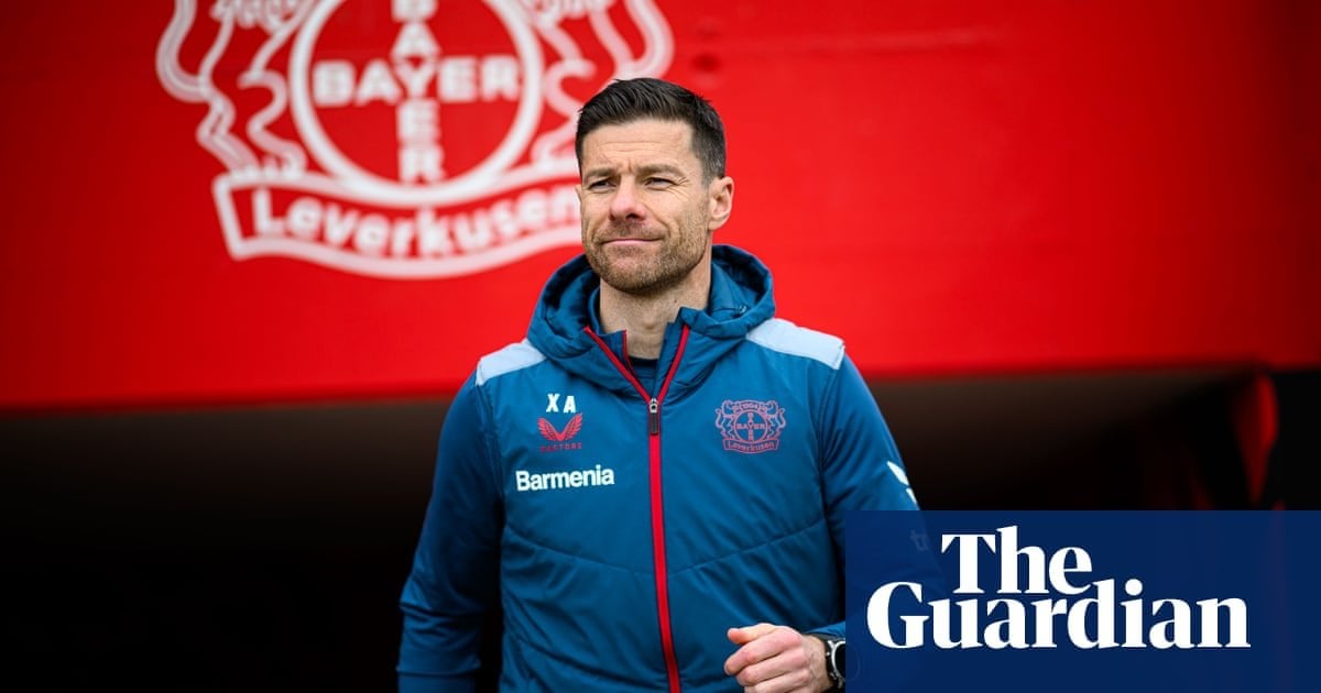 [The Guardian] Xabi Alonso Staying At  Leverkeusen.