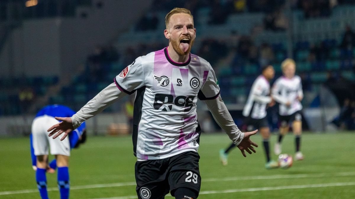 FC Groningen overturn deficit and win against Den Bosch (1-4)