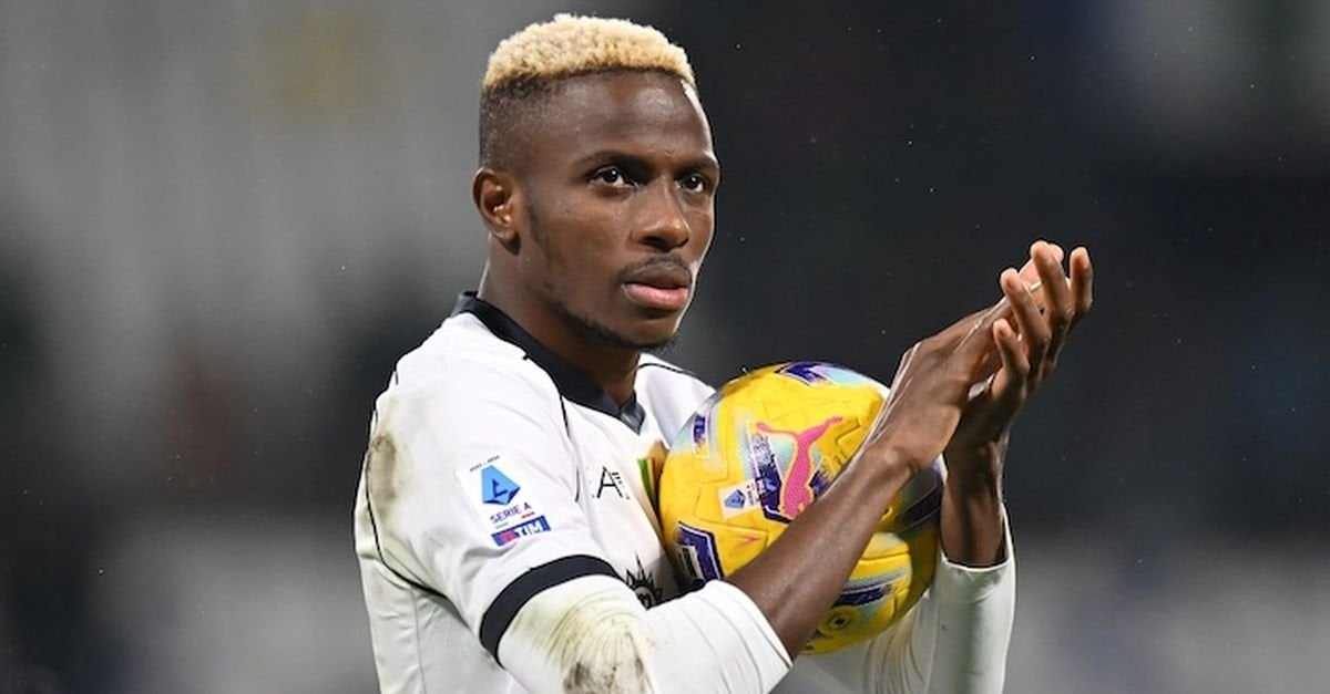 [SOS Fanta] Victor Osimhen is much better today, for the Nigerian, a decisive medical test but from the test it is known he will be positive and will travel to Milan. Furthermore, Victor Osimhen should start from 1' vs. Inter.