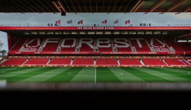 [Nottingham Forest] Club statement: Nottingham Forest is extremely disappointed with the decision of the Commission to impose a sanction on the Club of four points, to be applied with immediate effect.