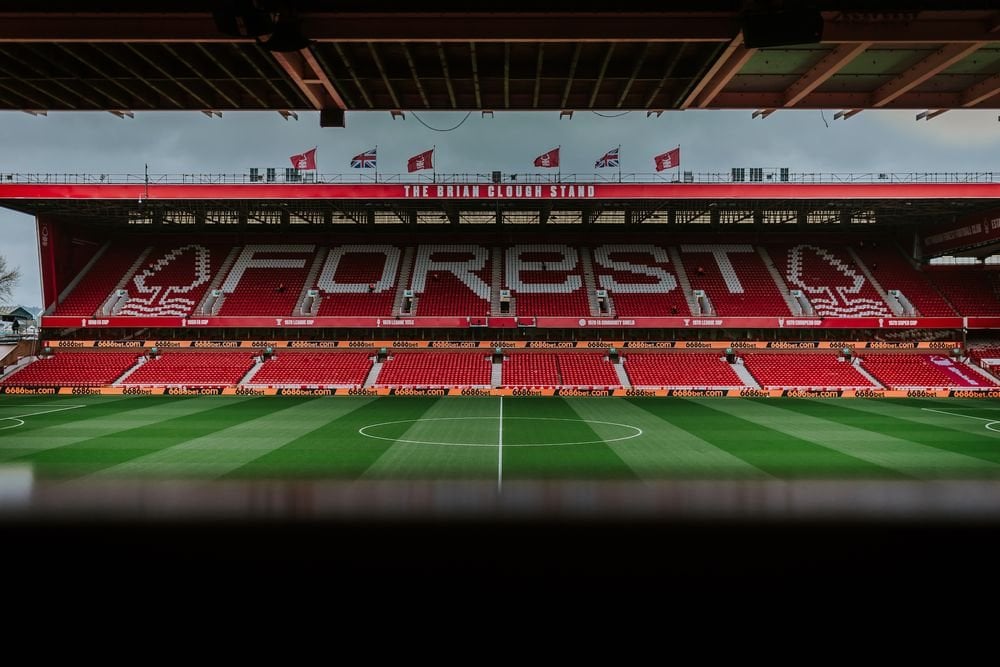 [Nottingham Forest] Club statement: Nottingham Forest is extremely disappointed with the decision of the Commission to impose a sanction on the Club of four points, to be applied with immediate effect.