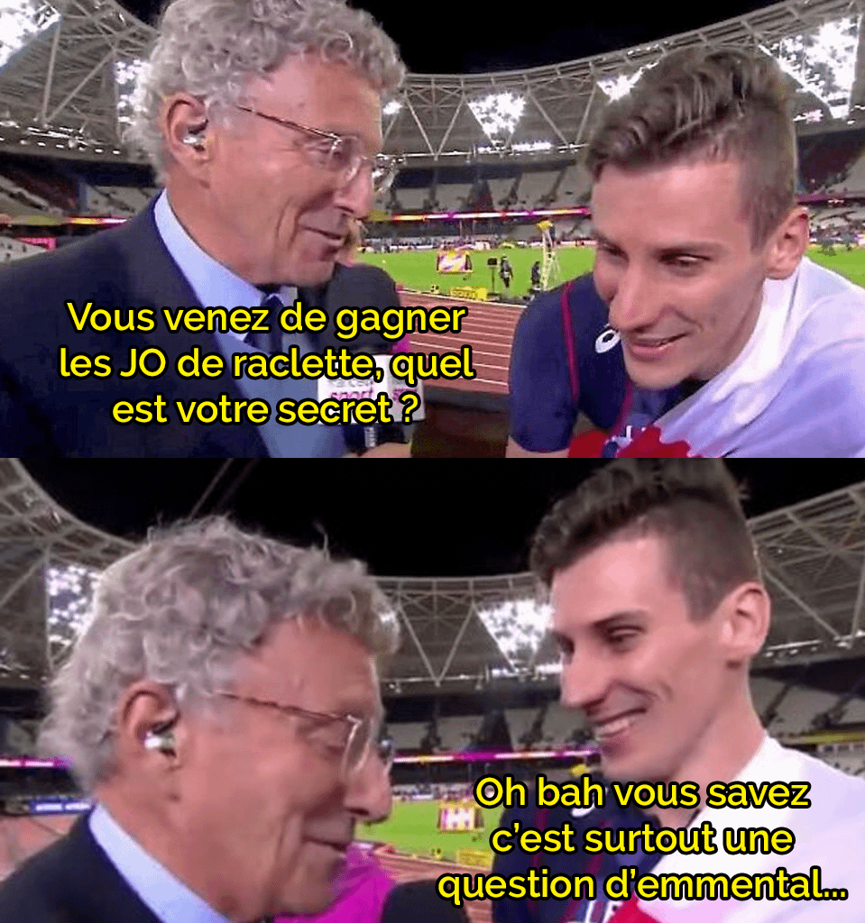 Badum tssss
