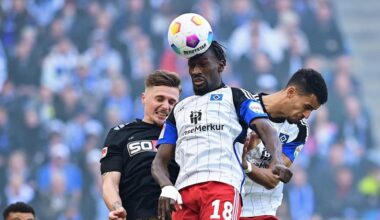 [2. Bundesliga] Pleite gegen Osnabrück: HSV verliert gegen dezimiertes Schlusslicht - Baumgart-Euphorie verpufft?