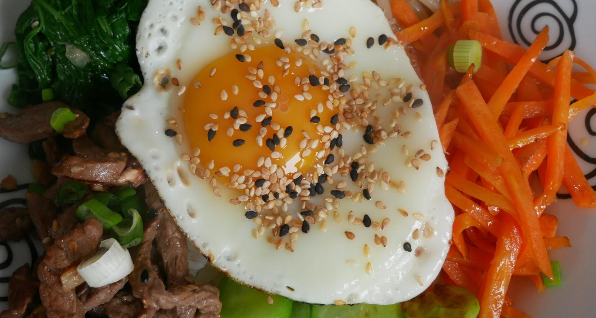 Bibimbap du dimanche
